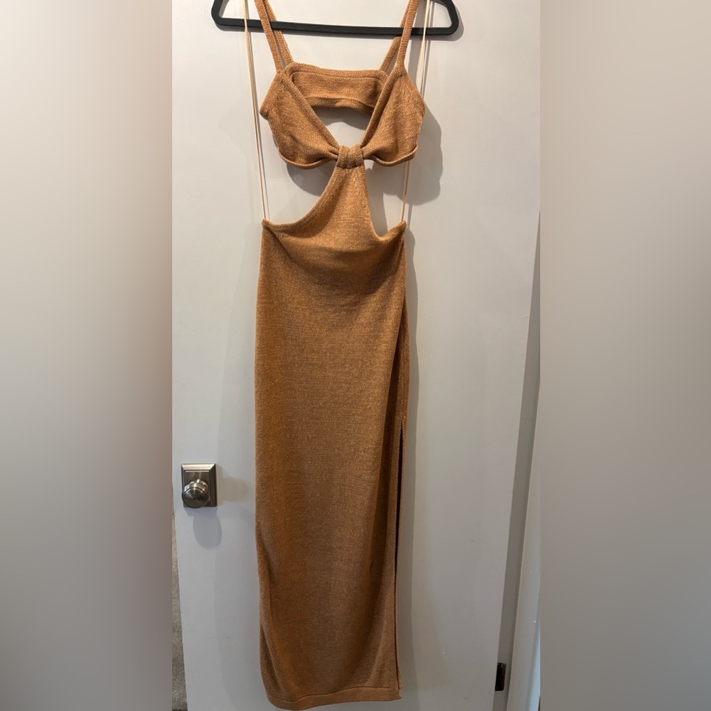 Beach style dress